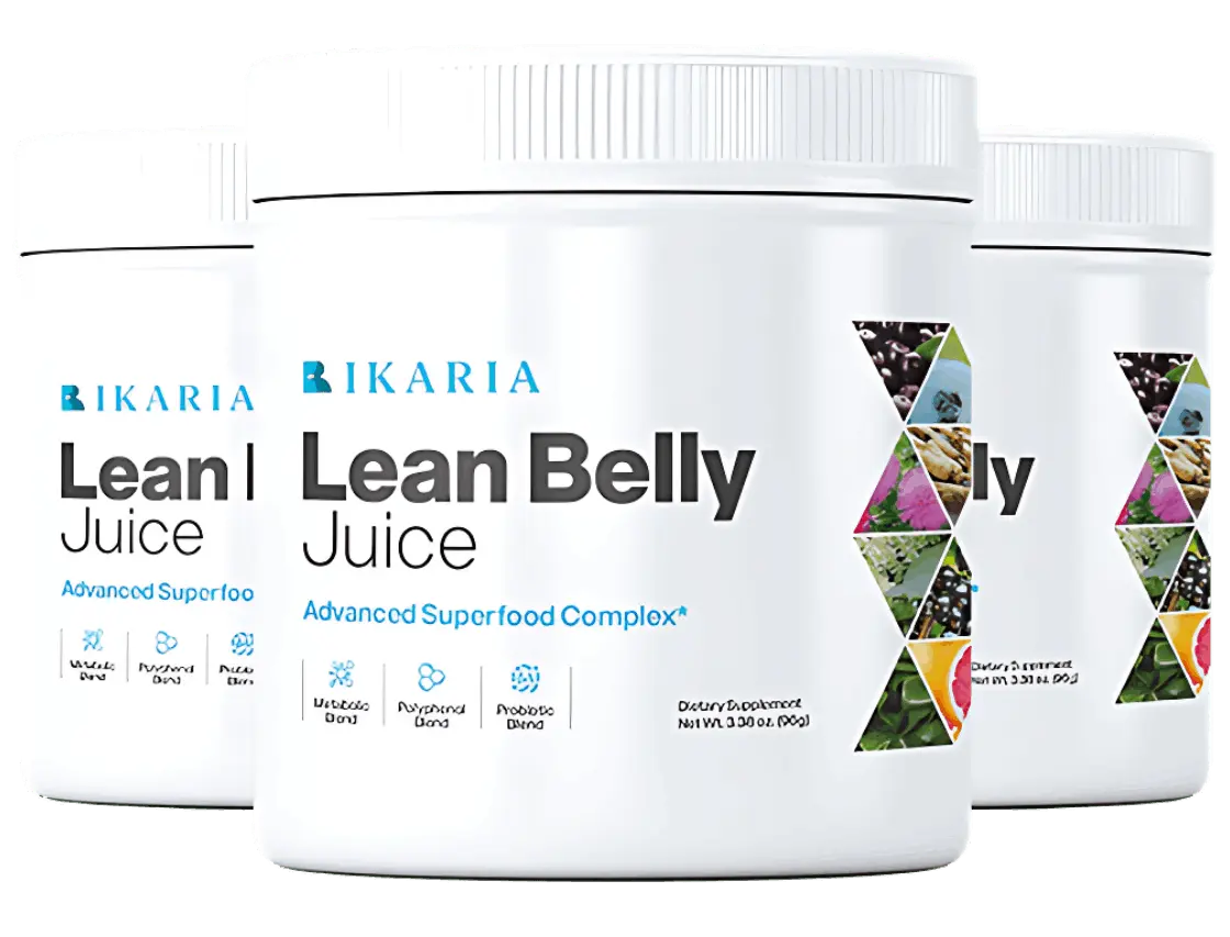 Ikaria Lean Belly Juice official
