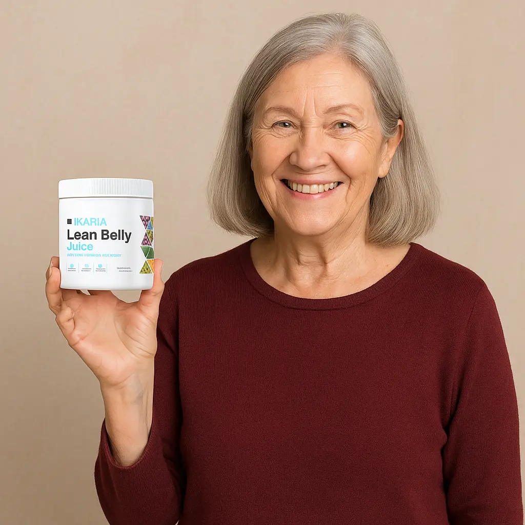 Ikaria Lean Belly Juice verified customer